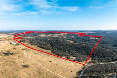 Dripping Springs Lake Acreage For Sale in Okmulgee Oklahoma