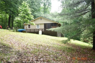 Lake Home For Sale in Paoli, Indiana
