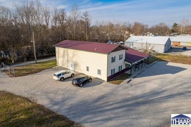 The possibilities for this phenomenal 5280 SF building & 3.61