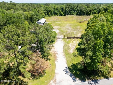 Neuse River Acreage For Sale in New Bern North Carolina