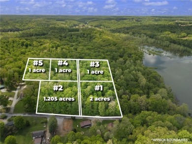 Lake Acreage For Sale in Eckerty, Indiana