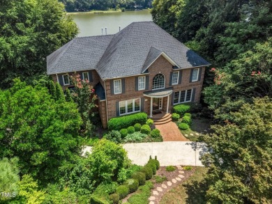 Lake Home For Sale in Cary, North Carolina