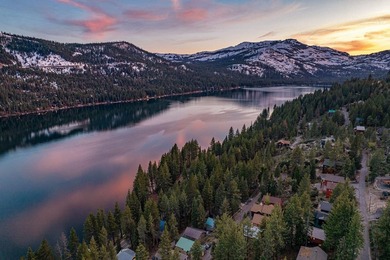 We are proud to offer a true piece of Donner Lake history with - photo 26