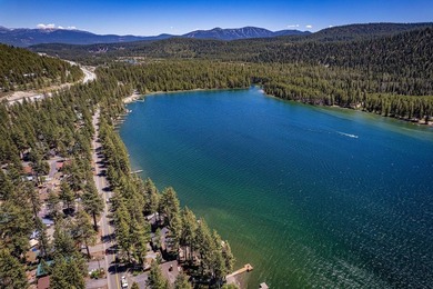 We are proud to offer a true piece of Donner Lake history with - photo 27