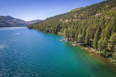 We are proud to offer a true piece of Donner Lake history with - photo 28
