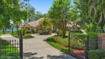 St. Johns River - Duval County Home For Sale in Jacksonville Florida