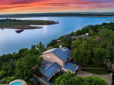 Lake Travis Home For Sale in Austin Texas