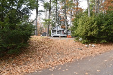 Sebago Lake Home For Sale in Casco Maine