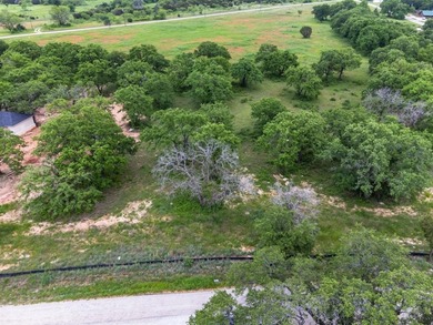 Lake Granbury Lot For Sale in Granbury Texas