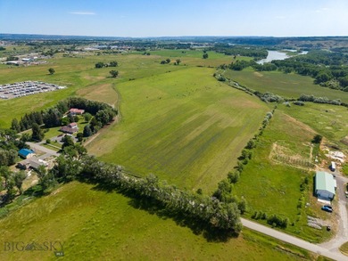 Yellowstone River Acreage For Sale in Billings Montana