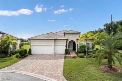 Lake Home For Sale in Alva, Florida