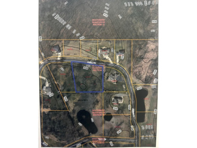 Lake Lot For Sale in Jackson, Michigan