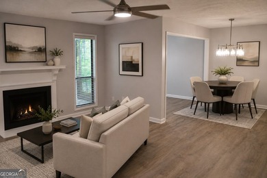 Gorgeous, professionally renovated Woodridge condo located in - photo 7