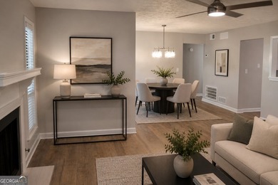 Gorgeous, professionally renovated Woodridge condo located in - photo 8
