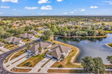 Northport Waterway Lakes and Canals Home For Sale in North Port Florida