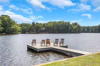 Lake Home For Sale in Atlanta, Georgia