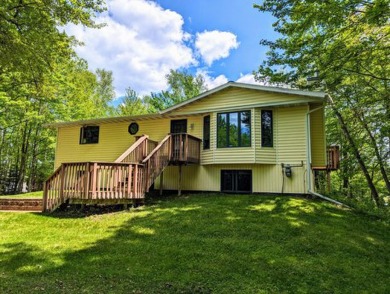 Solberg Lake Home For Sale in Phillips Wisconsin