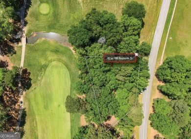 Lake Lot For Sale in Eatonton, Georgia