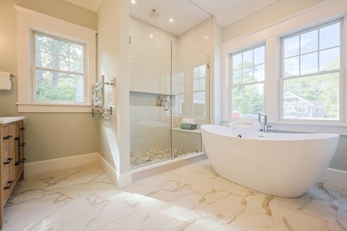 Experience luxury waterfront living in this brand-new custom - photo 15