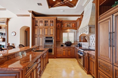 This meticulously crafted estate blends timeless artisan design