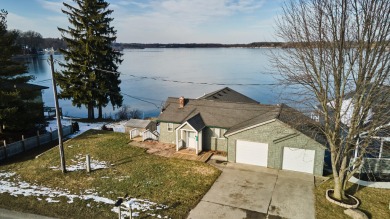 Lake Home Sale Pending in Gowen, Michigan