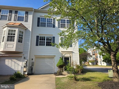 (private lake, pond, coastal) Townhome/Townhouse For Sale in Bowie Maryland