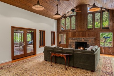 Set across sixteen acres of fully fenced acreage, this Haiku - photo 5