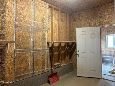 LOCATION, LOCATION, An Astronomer's Dream. Dark sky area being