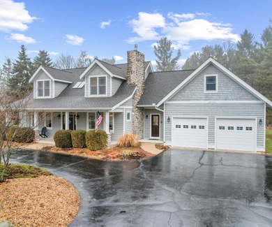 Barton Pond Home For Sale in Ann Arbor Michigan