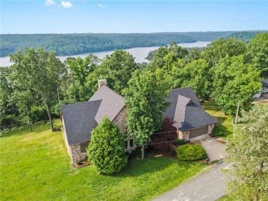 Lake Home For Sale in Rogers, Arkansas