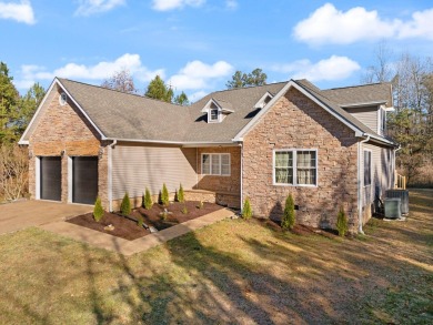 Lake Home For Sale in Corbin, Kentucky