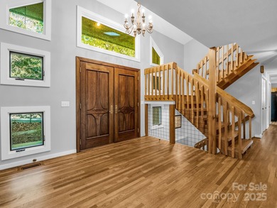 Lake Lure Home Active Under Contract in Lake Lure North Carolina