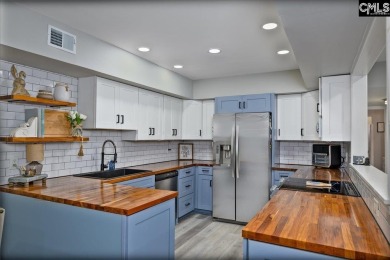 Lake Home For Sale in Columbia, South Carolina