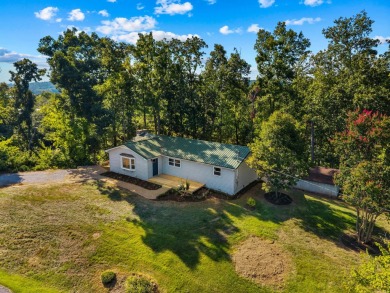 Lake Home For Sale in Dandridge, Tennessee