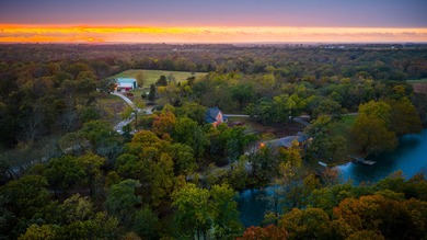 (private lake, pond, creek) Home For Sale in Garnett Kansas