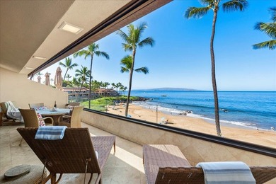 Experience refined beachfront living at Makena Surf, a gated - photo 1
