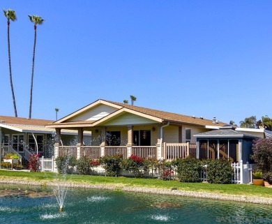 (private lake, pond, creek) Home For Sale in Carlsbad California