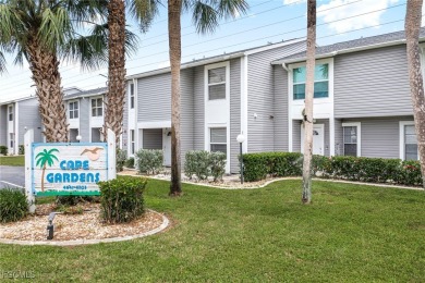 Cape Coral Lakes Area Condo For Sale in Cape Coral Florida