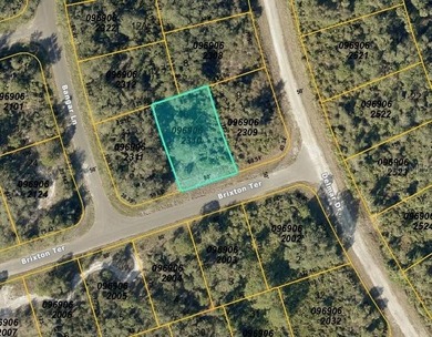 Northport Waterway Lakes and Canals Lot For Sale in North Port Florida