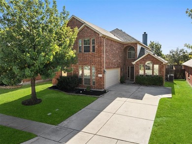 (private lake, pond, creek) Home For Sale in Mckinney Texas