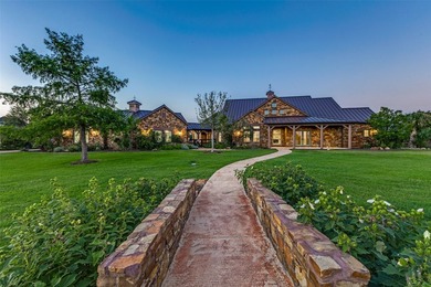 (private lake, pond, coastal) Home For Sale in Bartonville Texas