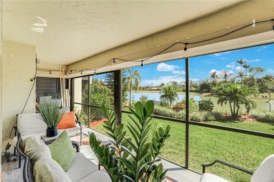 Bonita Lakes Area Condo For Sale in Bonita Springs Florida