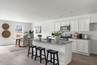 The thoughtfully designed Autumn II floorplan offers comfort - photo 13