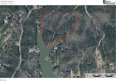 This deeded 21-acre property offers multiple homesites with - photo 14