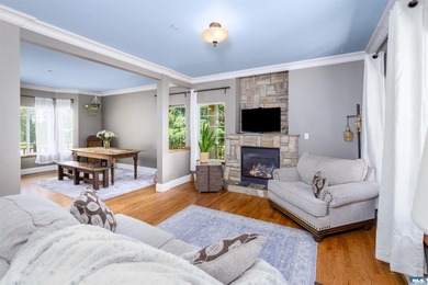 Tucked into a peaceful setting, this spacious 4-bedroom, 2 - photo 16