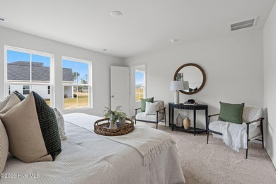 The thoughtfully designed Autumn II floorplan offers comfort - photo 17