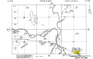 Lake Acreage For Sale in Wofford Heights, California
