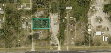 Caloosahatchee River Lot For Sale in Alva Florida