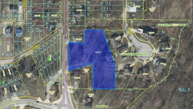 Lake Lot For Sale in Cedar Lake, Indiana