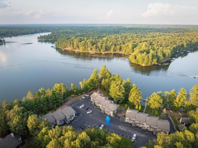 Little St. Germain Lake Condo For Sale in Saint Germain Wisconsin